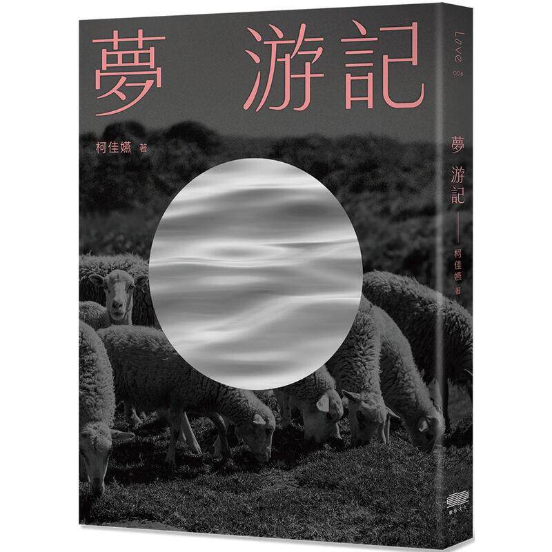 现货 梦游记 首刷限量版【赠柯佳嬿印刷手写 梦游小卡一张】柯佳嬿 重版文化 港台原版 想见你女主角 首本长篇小说 台版 进口书籍