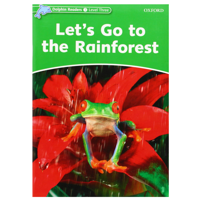 DolphinReadersLevel3