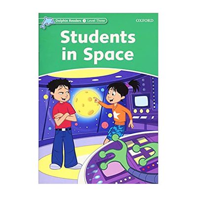 StudentsInSpace英文原版