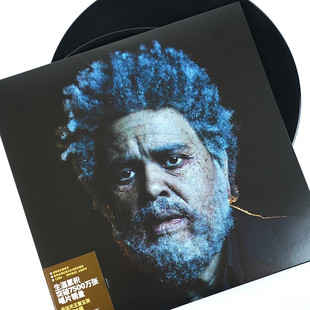 DAWN 4540128 进口 2LP黑胶 盆栽哥 威肯 Weeknd The 原装