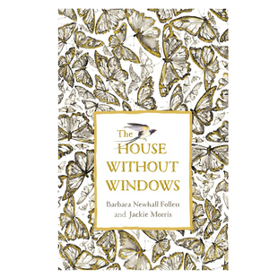 没有窗户 进口 house windows 天才少女12岁成名作 英语书籍 the 芭芭拉芙蕾 房子 without newhall barbara 英文原版 原版 follett