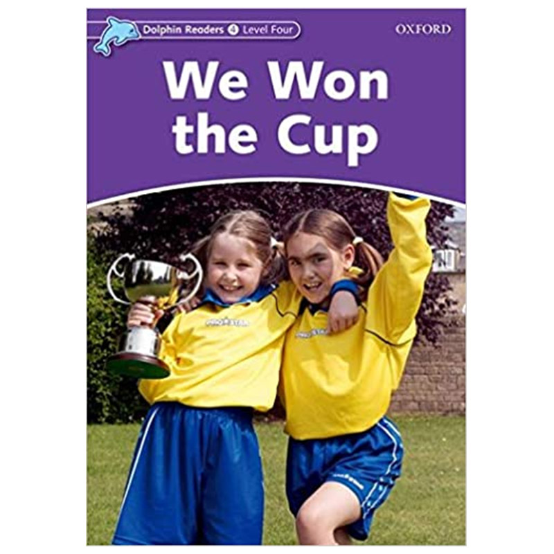 DolphinReadersLevel4