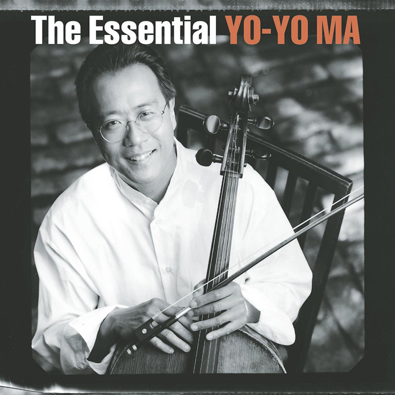 【原装进口】马友友Yo-Yo Ma 世纪精选典藏 2CD CD唱片 碟片