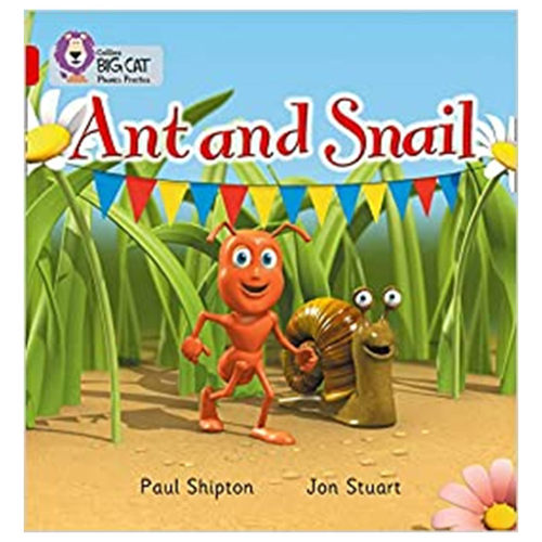 Ant&Snail英文原版