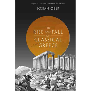 古典希腊 书籍 英文正版 Fall 预售 按需印刷 The 兴衰 Greece Rise Classical and