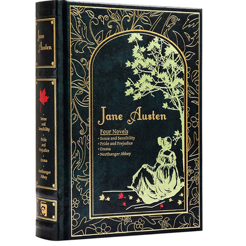 英文原版 金边精装