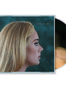 【原装进口】Adele阿黛尔 专辑 30 CD唱片 欧美流行 19439937972