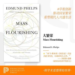 Flourishing Innovation 预售 Mass Change 纯全英语书籍 and How 按需印刷 Jobs Created Grassroots 英文原版 Challenge