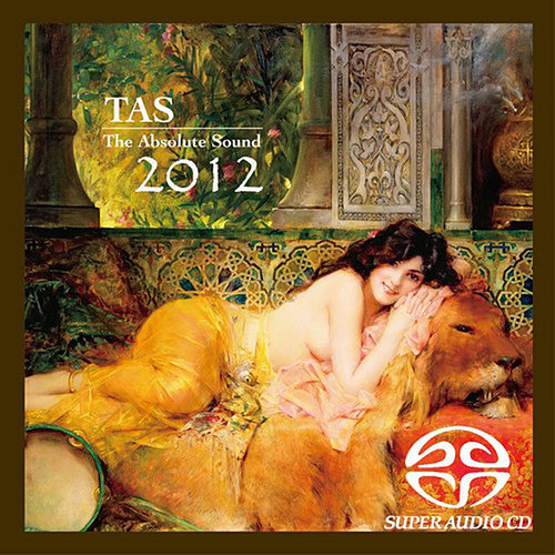 The Absolute Sound TAS 2012 绝对的声音 SACD唱片碟片原版