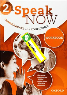 原著小说进口原版 communicate confidence with Now Workbook 牛津英语口语沟通教材 英语书籍 Speak 正版 纯全英文版