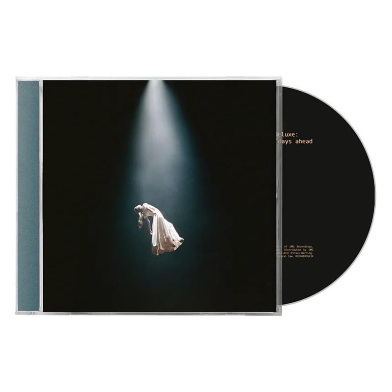 【原装进口】A妹爱莉安娜格兰德 永恒阳光豪华版:光明未来CD唱片