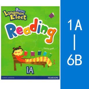 Elect 小学英语 教师用书 Primary Longman Edition Reading 阅读练习册 培生朗文 教师版 Teacher
