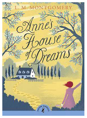 Annes House of Dreams安妮的梦幻之屋英文小说书籍 纯全英文版正版原著进口原版英语书籍