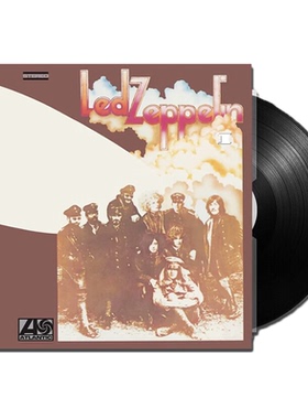 【原装进口】齐柏林飞艇2 Led Zeppelin II LP黑胶唱片 LP79664-0
