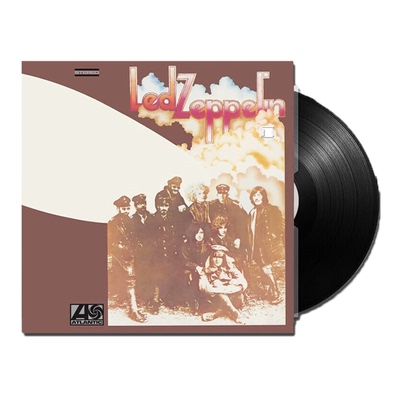 【原装进口】齐柏林飞艇2 Led Zeppelin II LP黑胶唱片 LP79664-0
