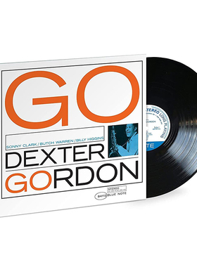 【原装进口】戴克斯特·戈登/出发！黑胶唱片 LP 3579907