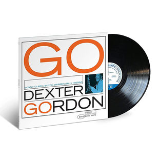戴克斯特·戈登 进口 出发 黑胶唱片 3579907 原装