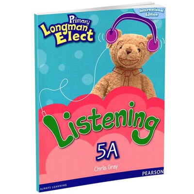 PrimaryLongmanElectListen