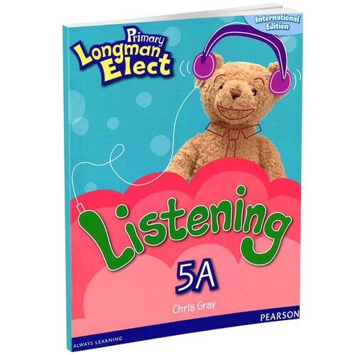 PrimaryLongmanElectListen