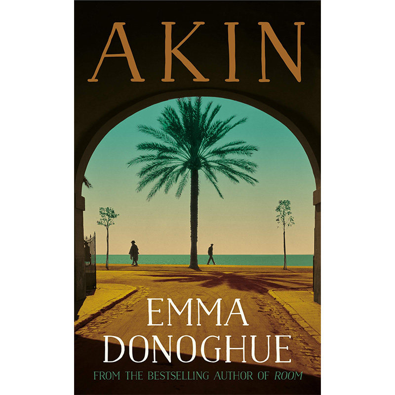 akin 相似的 爱玛多诺霍 英文原版《房间》作者新书 emma donoghue纯全英文版正版原著进口原版英语书籍