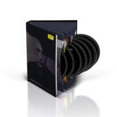 约翰·约翰森7cd环球唱片车载cd4836582 回顾vol.1 原装 进口