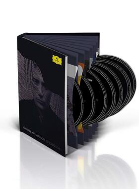 【原装进口】 回顾vol.1 约翰·约翰森7cd环球唱片车载cd4836582