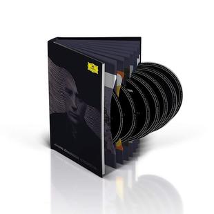 回顾vol.1 进口 约翰·约翰森7cd环球唱片车载cd4836582 原装