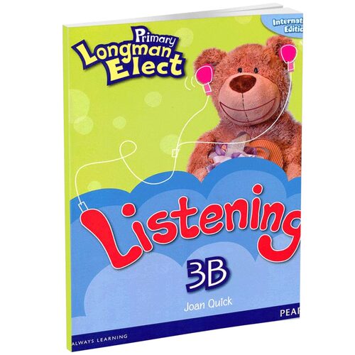 PrimaryLongmanElectListen