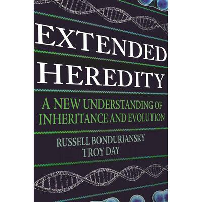 【预售 按需印刷】Extended Heredity扩展遗传：对遗传与演化的新认识 英文原版 纯全英文版正版原著进口原版英语书籍