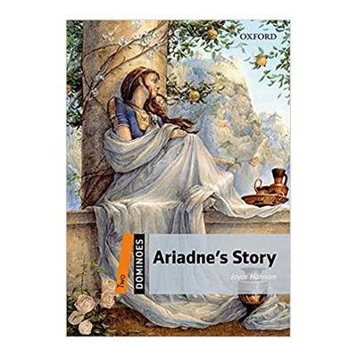 Dominoes, New Edition 2: Ariadne`s Story 多米诺骨牌，新版2：阿里阿德涅的故事  进口书籍书本 纯全英文版正版原著英语书籍