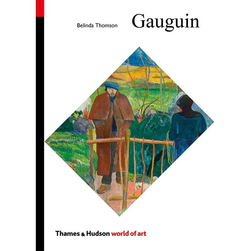 【中图原版】Gauguin 高更 英文原版进口艺术书 后印象派现代艺术 原始主义综合主义象征主义艺术画册