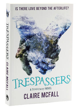 英语原版摆渡人2重返荒原Trespassers心灵疗愈小说克莱儿麦克福尔Ferryman摆渡人第二季进口书正版