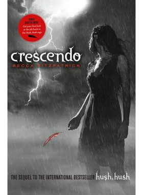 【中图原版】英文进口原版书籍现货 Crescendo [9781416989448]
