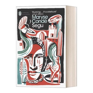 Segu 塞古 英文原版 现代经典 文学小说 英文版 Maryse Condé 纯全英文版正版原著进口英语书籍