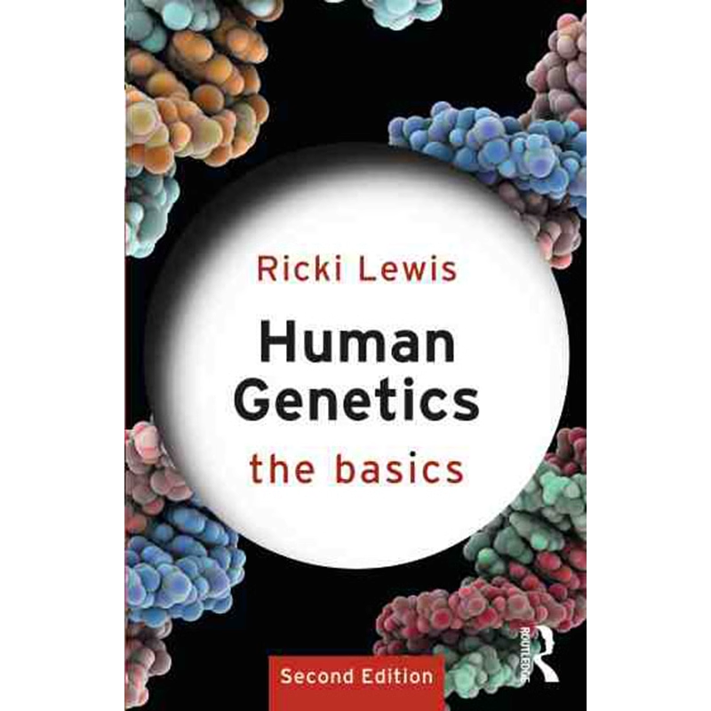 【预售 按需印刷】人类遗传学:基础 英文正版 Human Genetics: The Basics 进口书