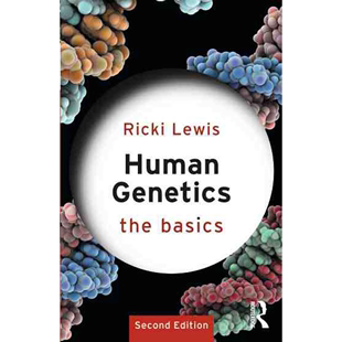 Basics 人类遗传学：基础 预售 The 按需印刷 Genetics Human 进口书 英文正版