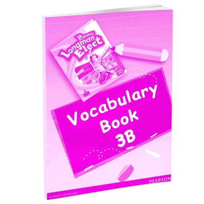 PrimaryLongmanElectVocab3B