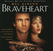 勇敢 心 碟片 原装 4482952 CD唱片 进口 进口原版 电影原声