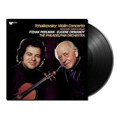 原装 小提琴协奏曲 进口 帕尔曼 柴可夫斯基 古典 LP黑胶唱片