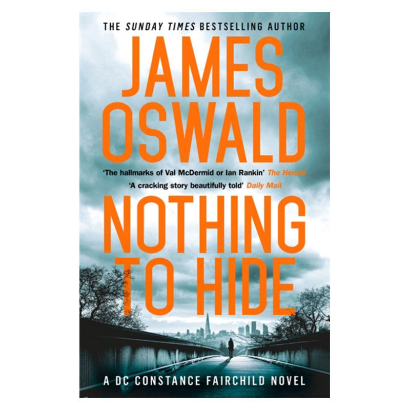 nothing to hide 没有什么好隐瞒的 英文原版进口书 纯全英文版正版原著进口原版英语书籍