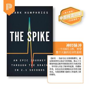 英文原版 英语书籍 按需印刷 原著进口原版 正版 纯全英文版 Spike The 飙升 预售