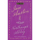jane Abbey 世界名著 Northanger austen 原著进口原版 英文原版 正版 诺桑觉寺 英语书籍 经典 纯全英文版 简奥斯汀