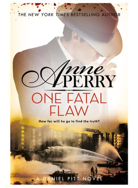 one fatal flaw 一个致命的缺陷 英文原版进口书 纯全英文版正版原著进口原版英语书籍