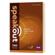 speakout 中图原版 大声说6 口语高级学生书配DVD upper 培生英语教材 2nd intermediate 第二版 英文原版 edition