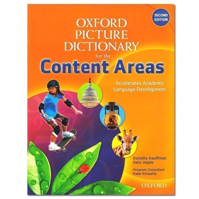 牛津儿童学科字典