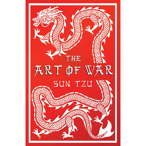 TheArtofWar孙子兵法