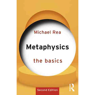 形而上学：基础 英文正版 Metaphysics Basics 按需印刷 The 进口书 预售