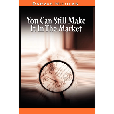 【预售 按需印刷】 尼古拉斯·达瓦斯 英文正版 You Can Still Make It In The Market by Nicolas Darvas 进口书