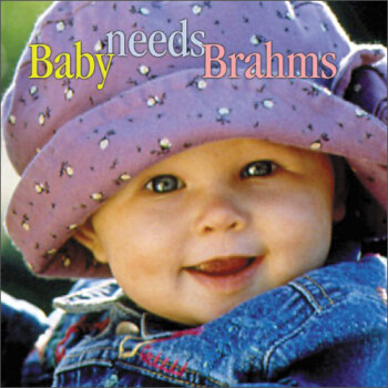【原装进口】Baby需要布拉姆斯 CD唱片 碟片 DE1618