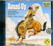 原装 万宝路 进口 ROUND UP西部大赶集 古典音乐CD名盘 发烧碟